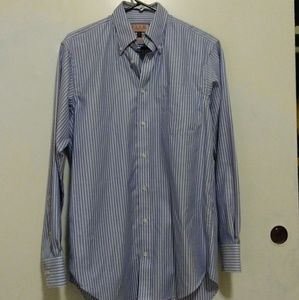 Men's Thomas Pink dress shirt